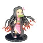 Figura Nezuko Niña Demonio 11 Cm Demon Slayer