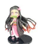 Figura Nezuko Niña 10 Cm Demon Slayer 01