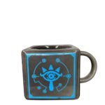 Mug Pocillo Logo Zelda Azul