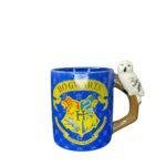 Mug Pocillo Hogwarts Harry Potter