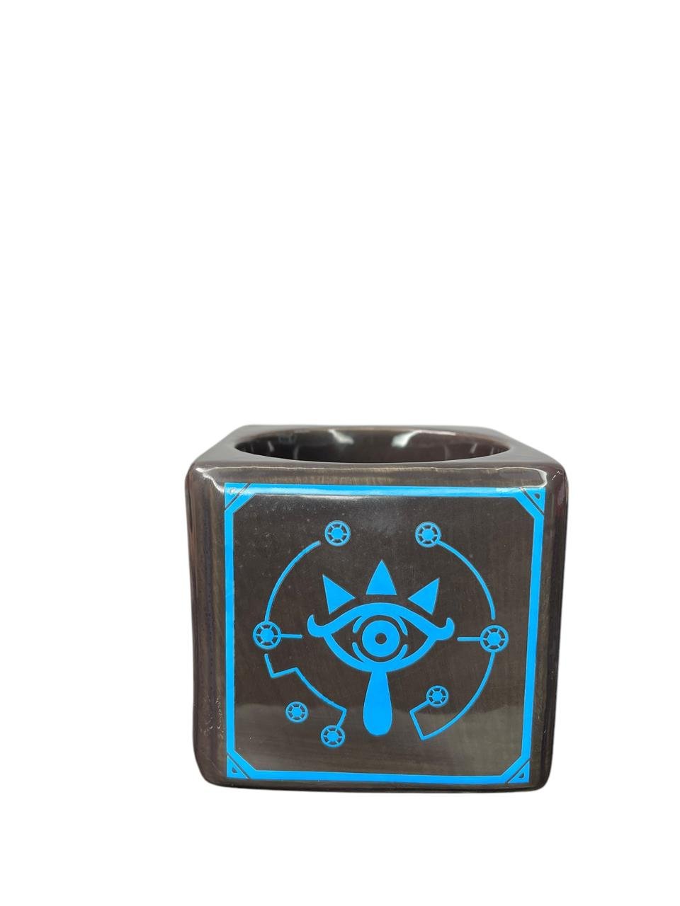 Mug Pocillo Logo Zelda Azul - Imagen 2