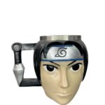 Mug Pocillo Acero Sai Naruto Shippuden