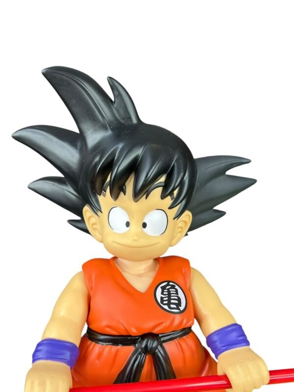 Figura Goku Niño 22cm Dragon Ball - Imagen 4