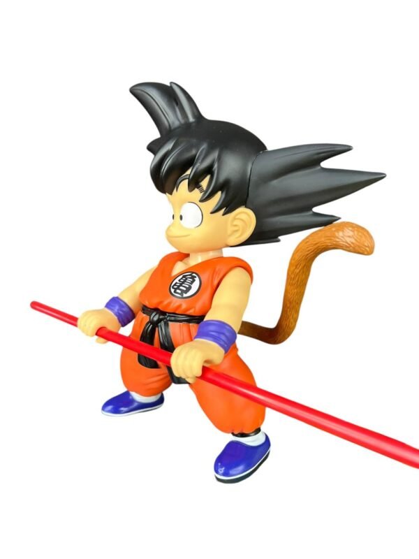 Figura Goku Niño 22cm Dragon Ball - Imagen 2