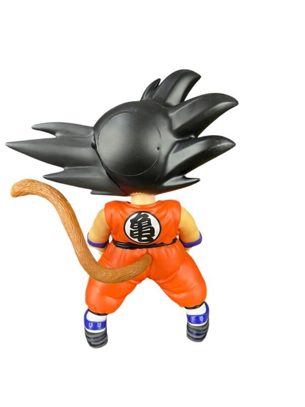 Figura Goku Niño 22cm Dragon Ball - Imagen 3