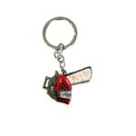 Llavero Acero Danji Motosierra Chainsaw Man 10cm