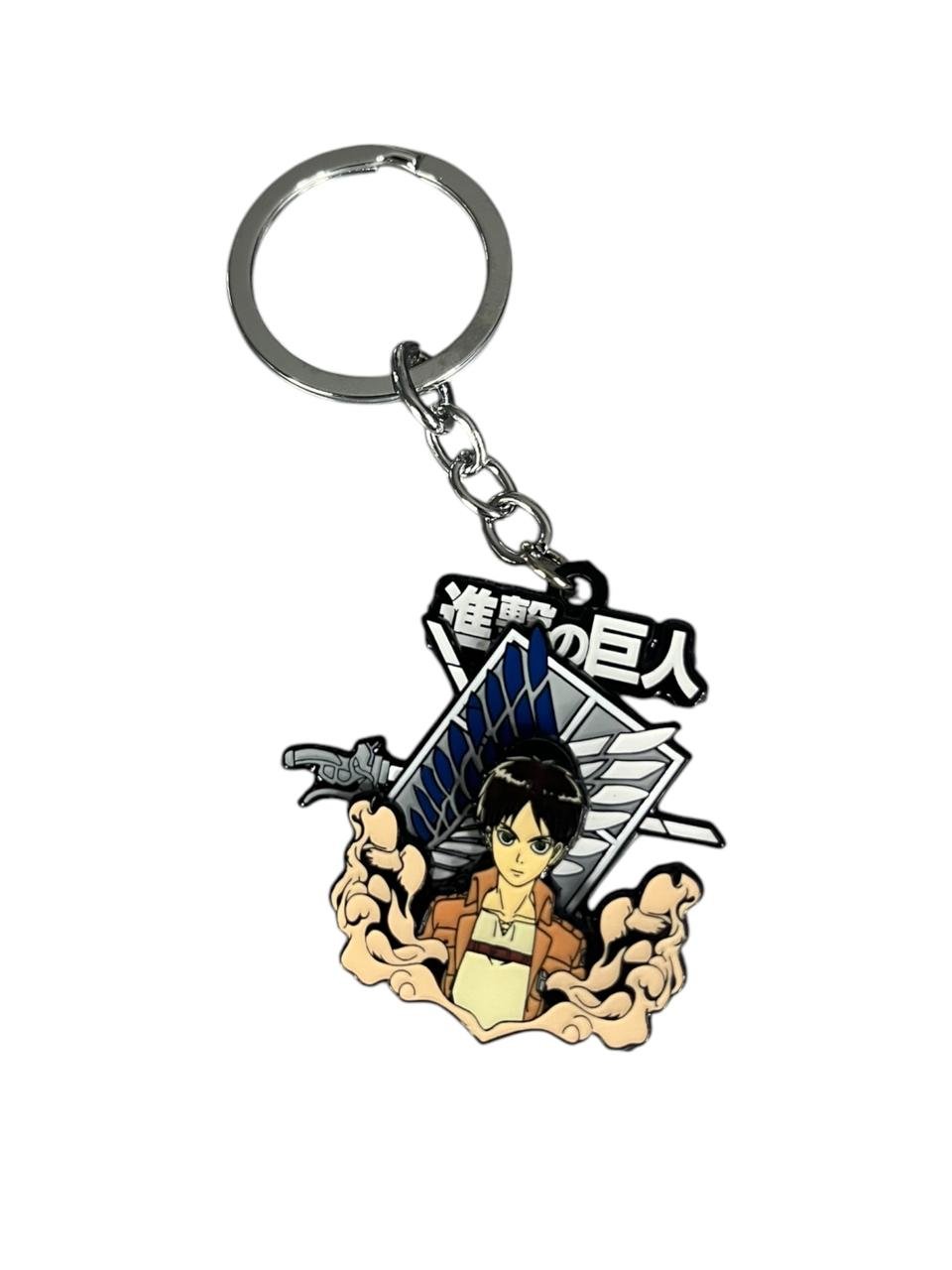 Llavero Levi Attack On Titan - Shingeki 10cm