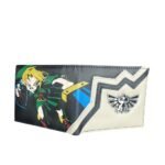 Billetera Logo Metal Link The Legend Of Zelda