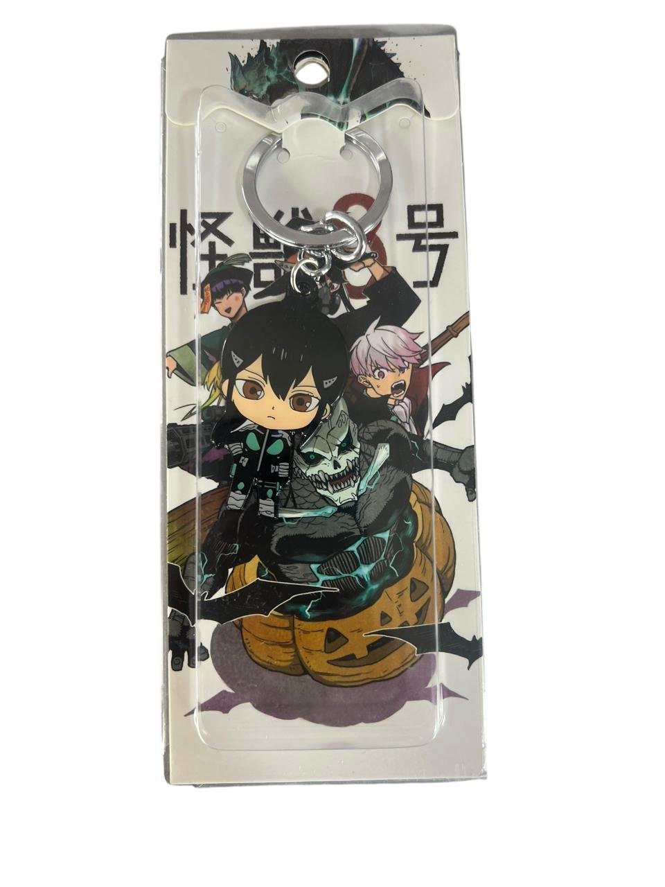Llavero Mina Ashiron 10cm Kaiju #8 - Imagen 5
