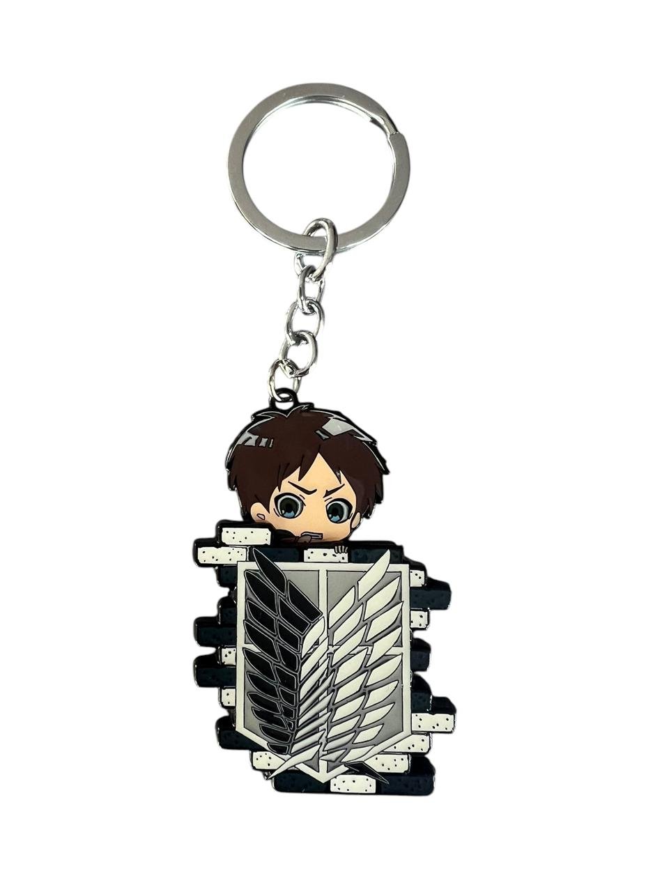 Llavero Levi Hoja Attack On Titan - Shingeki