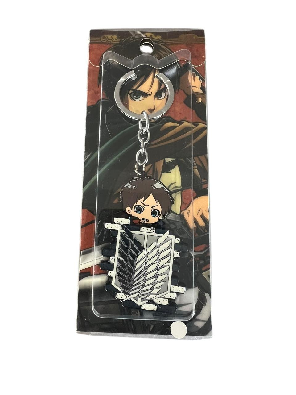 Llavero Levi Hoja Attack On Titan - Shingeki - Imagen 5