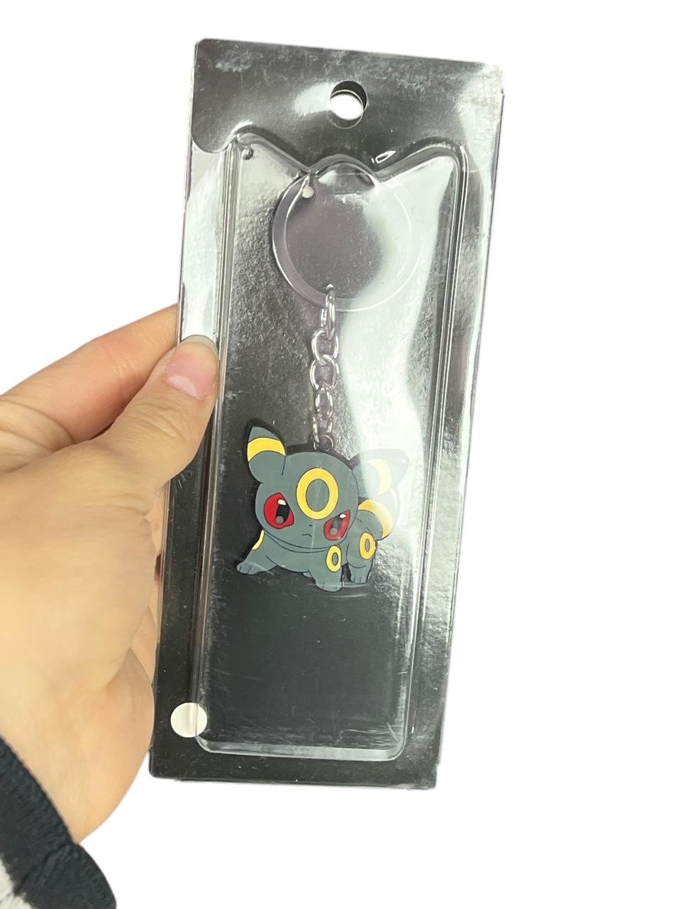 Llavero Umbreon Metal Pokemon 10cm - Imagen 5