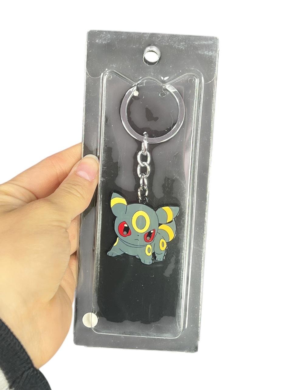 Llavero Umbreon Metal Pokemon 10cm - Imagen 4