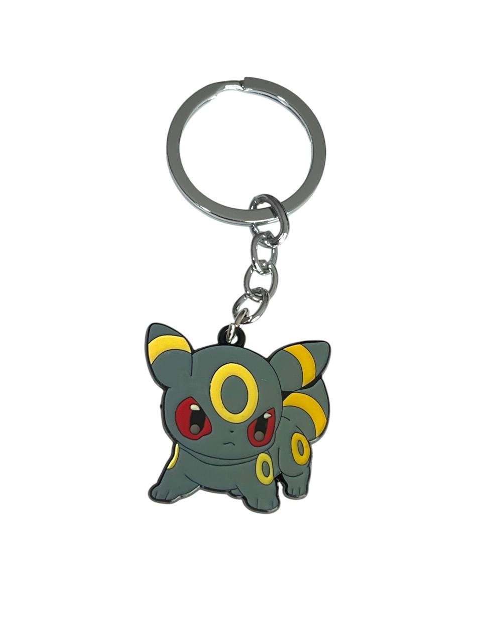 Llavero Umbreon Metal Pokemon 10cm