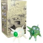 Figuras X2 Capsule Corp Piccolo Dragon Ball 8,5cm