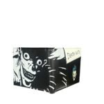 Billetera Logo Metal Riuk Death Note