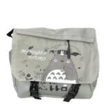 Maleta De Hombro Totoro Sombrilla