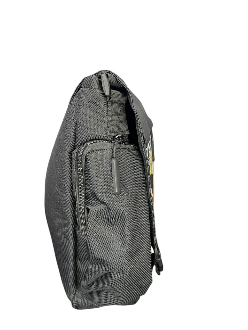 Maleta Morral De Hombro Wanted Luffy One Piece - Imagen 2