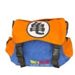 Maleta De Hombro Logo Dragon Ball Z
