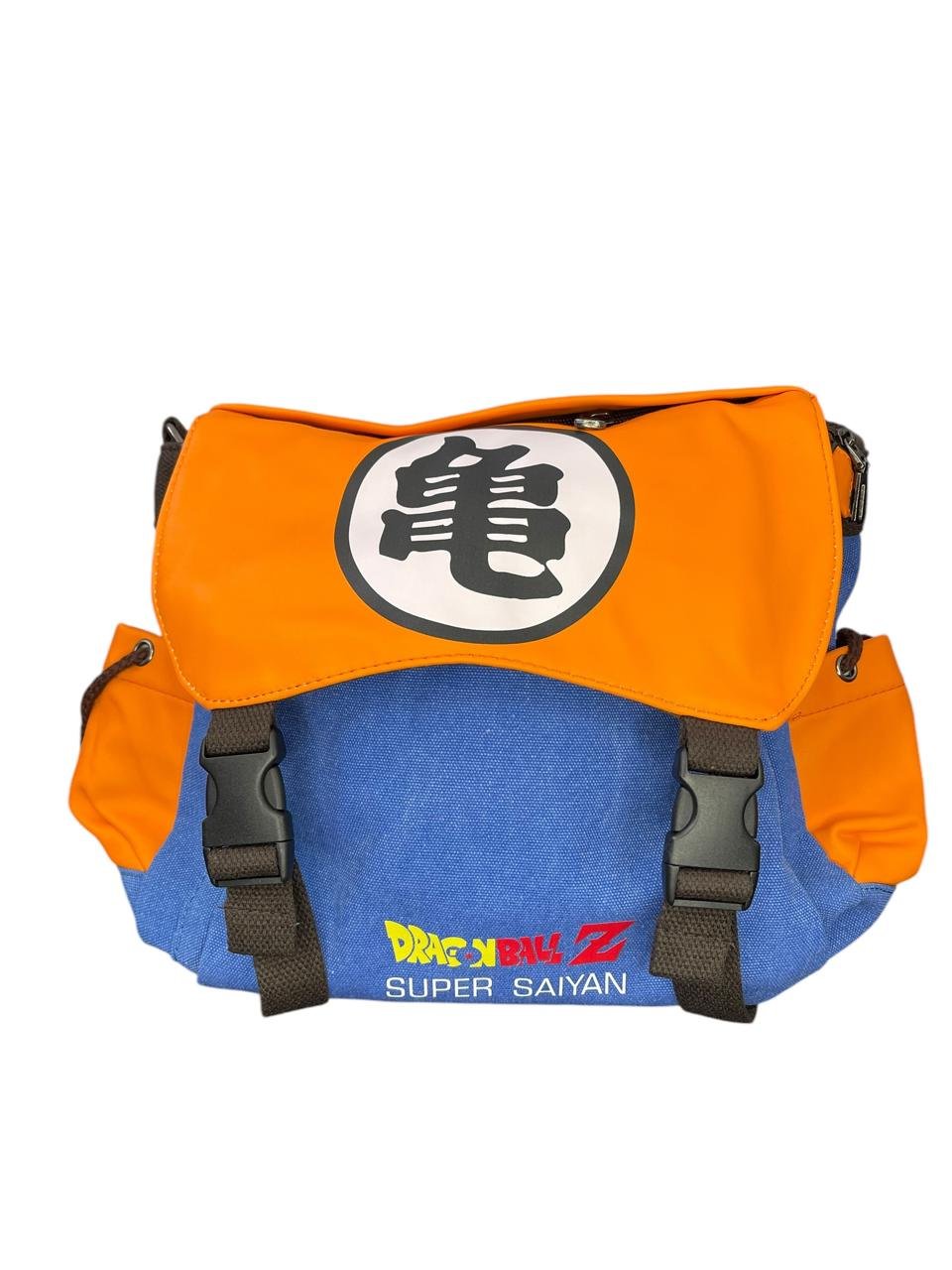 Maleta De Hombro Logo Dragon Ball Z