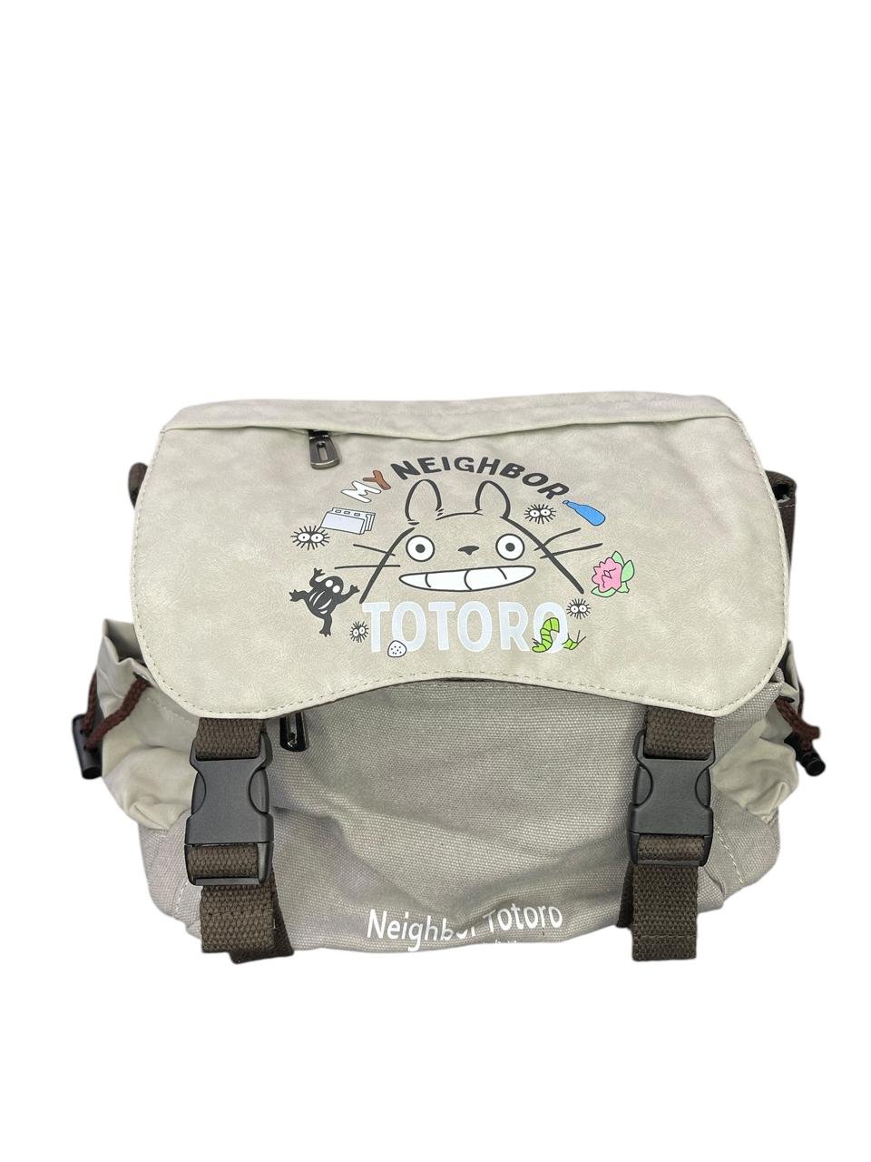 Maleta Morral De Hombro Pequeña Totoro
