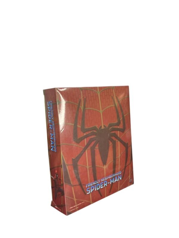 Figura Articulada Spiderman 2004 - Imagen 5