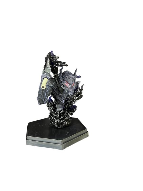 Figura Gust Con Armadura 12 Cm Berserk - Imagen 3