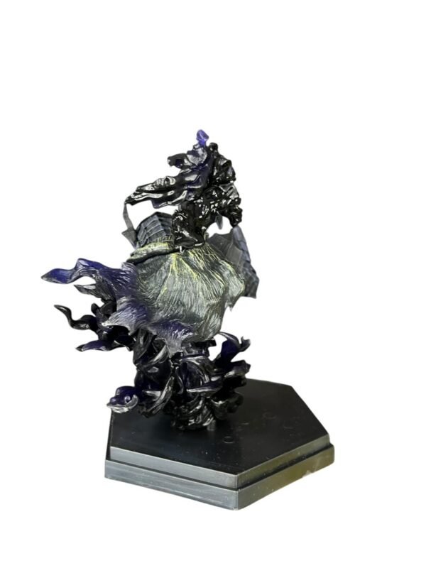Figura Gust Con Armadura 12 Cm Berserk - Imagen 4