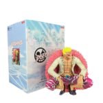 Figura Doflamingo Cambio De Cara 16 Cm One Piece