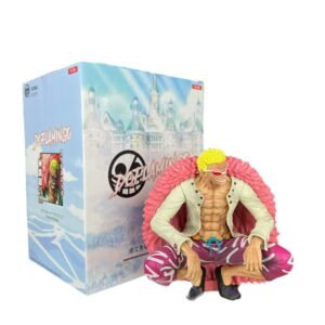 Figura Doflamingo Cambio De Cara 16 Cm One Piece