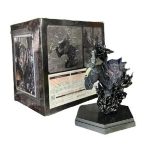 Figura Gust Con Armadura 12 Cm Berserk