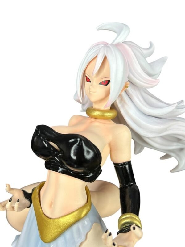 Figura Android 21 Dragon Ball 28cm Sin Caja - Imagen 6