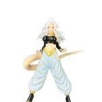 Figura Android 21 Dragon Ball 28cm Sin Caja