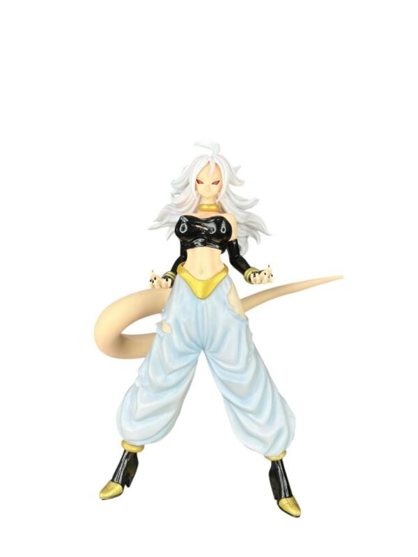 Figura Android 21 Dragon Ball 28cm Sin Caja