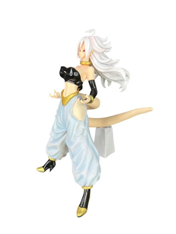 Figura Android 21 Dragon Ball 28cm Sin Caja - Imagen 2