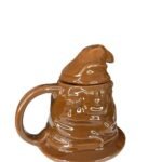 Mug Cerámica Tipo Sombrero Harry Potter 15cm