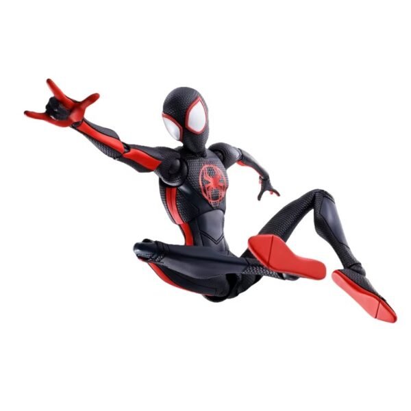 Figura Articulada Miles Morales Spiderman - Imagen 2