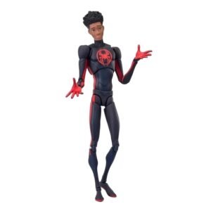 Figura Articulada Miles Morales Spiderman