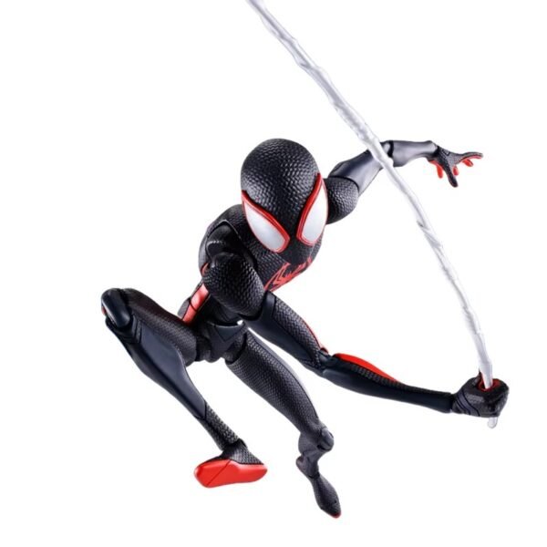 Figura Articulada Miles Morales Spiderman - Imagen 3
