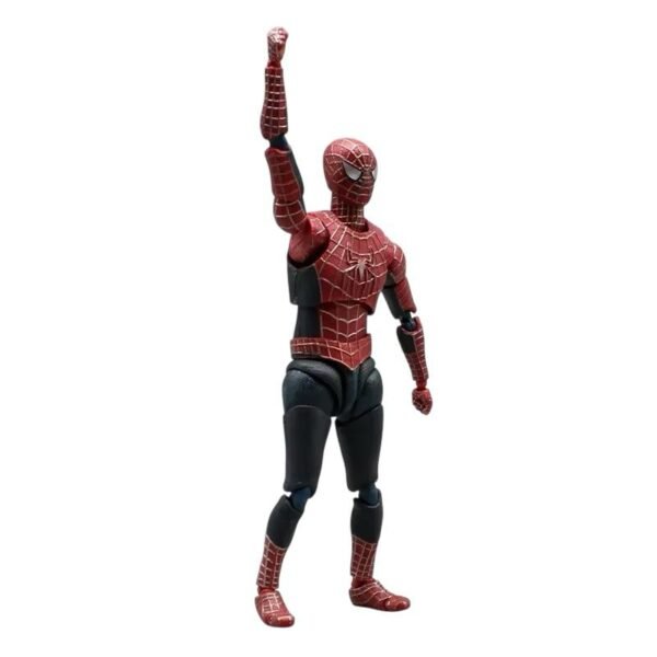 Figura Articulada Spiderman 2004 - Imagen 2