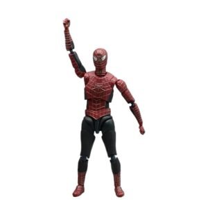 Figura Articulada Spiderman 2004