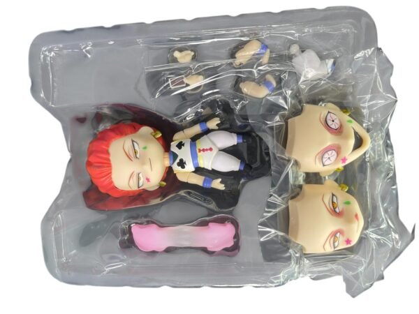 Figura Nendoroid 1444 Hisoka Hunter x Hunter - Imagen 4