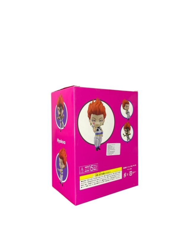 Figura Nendoroid 1444 Hisoka Hunter x Hunter - Imagen 6