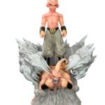 Figura Majin Buu y Kid Buu Dragon Ball