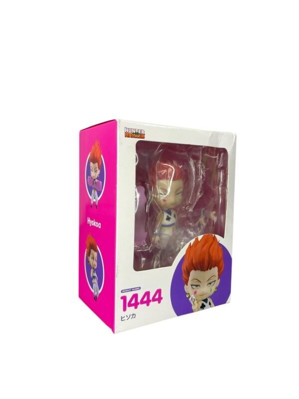 Figura Nendoroid 1444 Hisoka Hunter x Hunter - Imagen 5