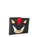 Billetera Goma 3D Shadow Sonic