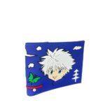 Billetera Goma 3D Killua Hunter x Hunter