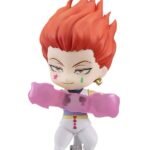 Figura Nendoroid 1444 Hisoka Hunter x Hunter