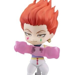 Figura Nendoroid 1444 Hisoka Hunter x Hunter