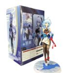 Figura Ganyu 20cm Genshin Impact